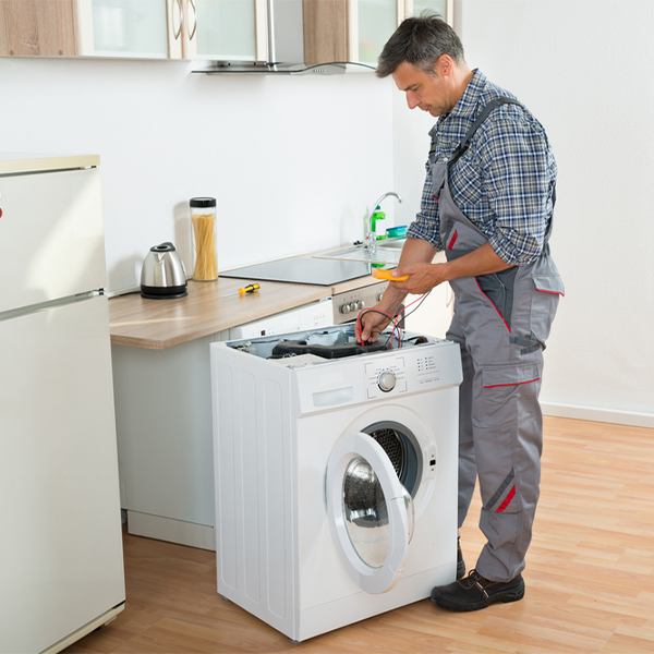 can you provide recommendations for reputable washer brands that typically have fewer repair issues in Scaggsville Maryland